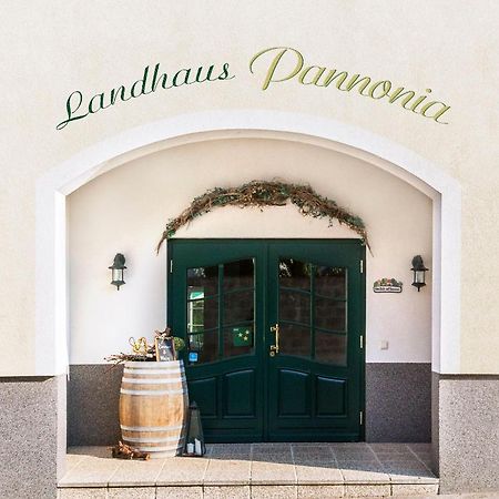 Landhaus Pannonia Mörbisch am See Eksteriør billede