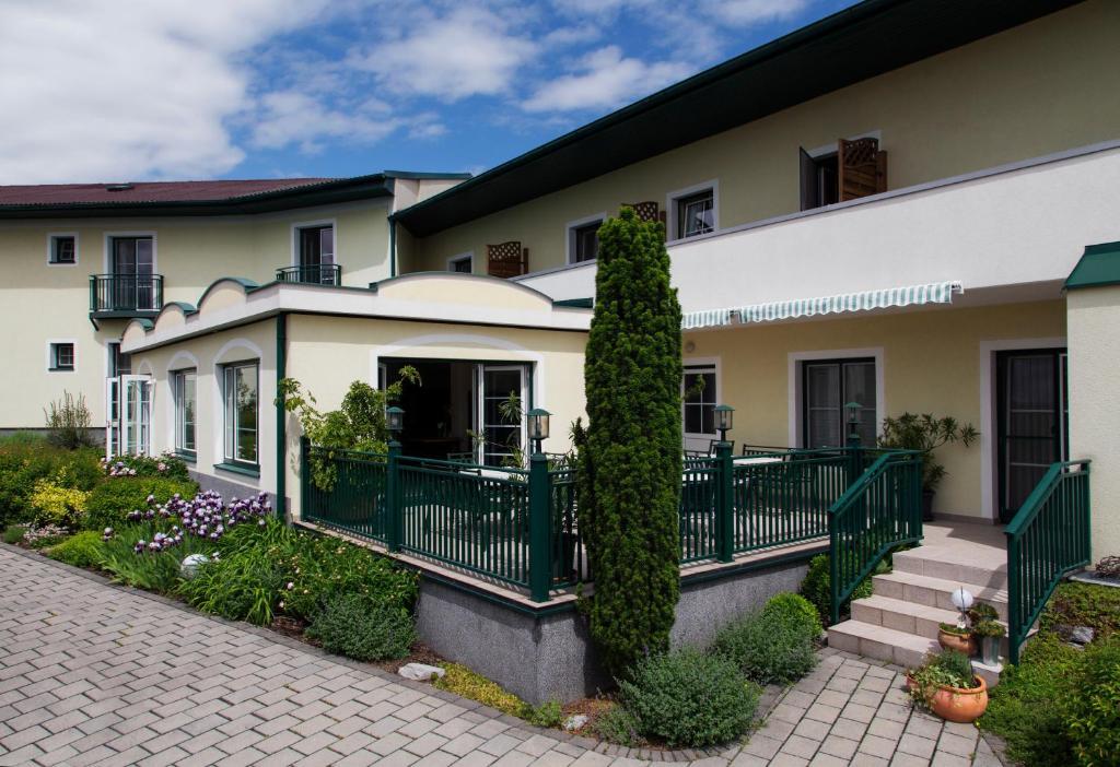 Landhaus Pannonia Mörbisch am See Eksteriør billede